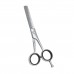 Professional Barber Scissors Right Handed Scissors for Unisex - Stainless Steel Thinning Convex Blade Scissor